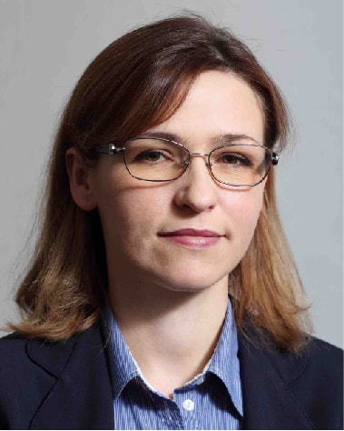 Олена Кирилюк