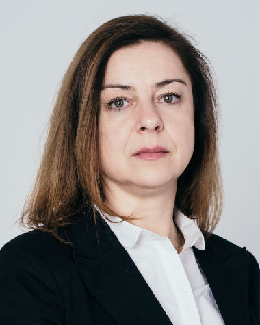 Ольга Навроцька