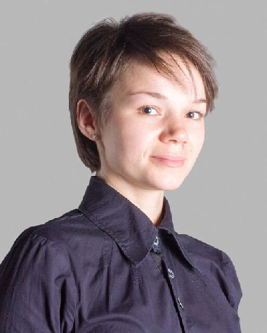 Myroslava Slobodianiuk